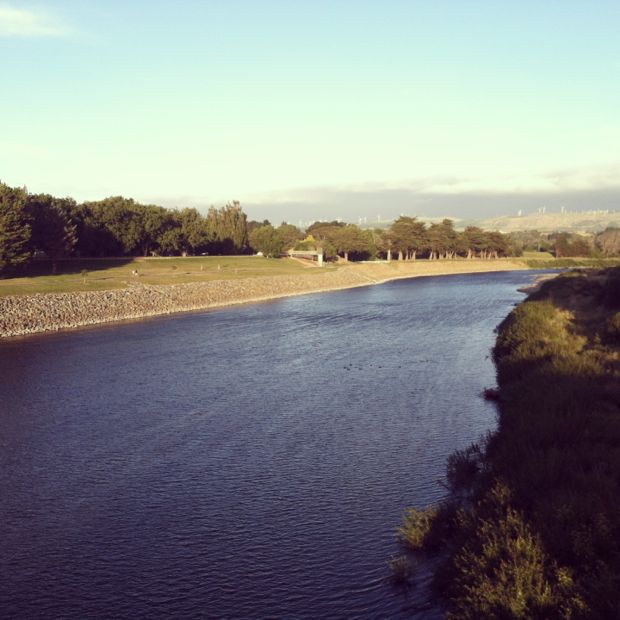 Brad-Manawatu River
