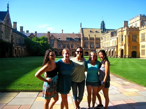 Top 5 Differences between the University of Sydney and