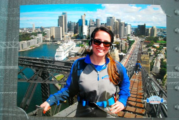 Sydney Bridgeclimb