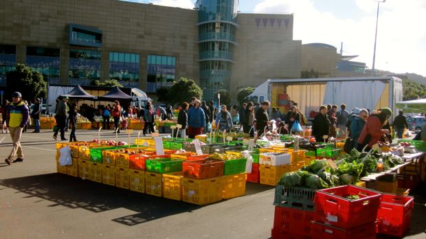 Wellington Farmer's Market