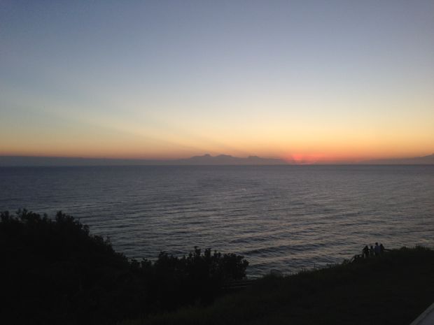 Byron Bay sunrise