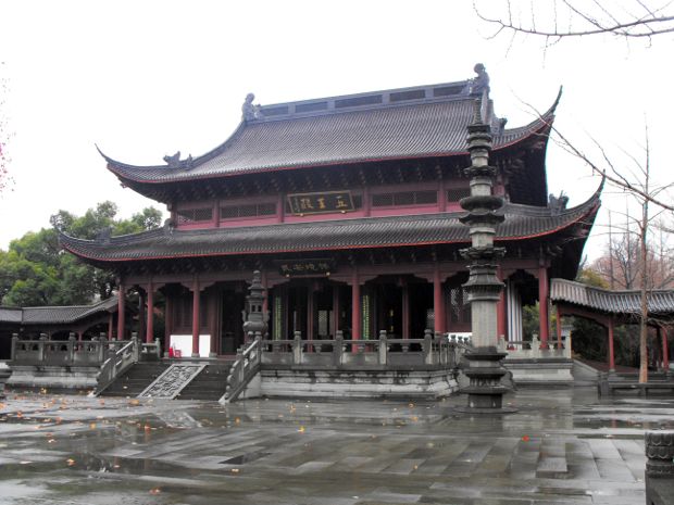 Hangzhou King Qian Temple