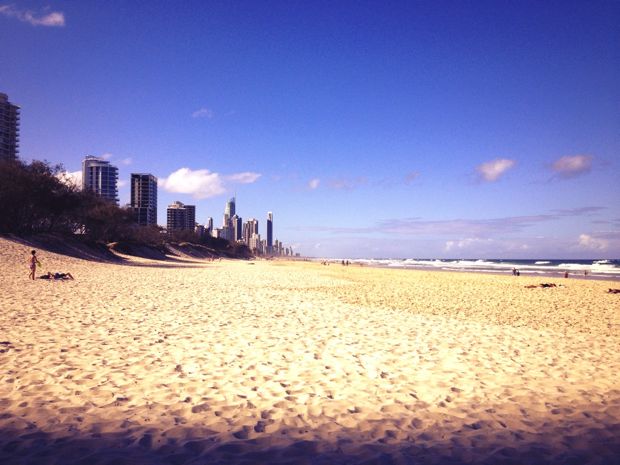Gold Coast beaches