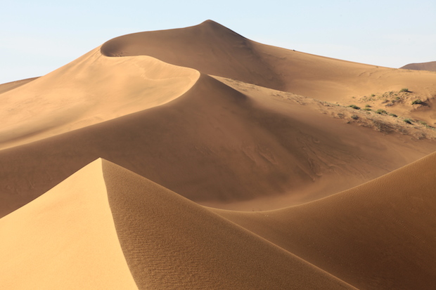 Sand Dune Image