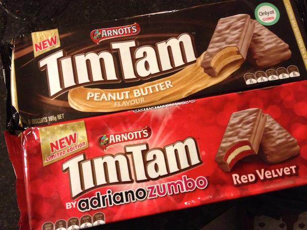 tim tams