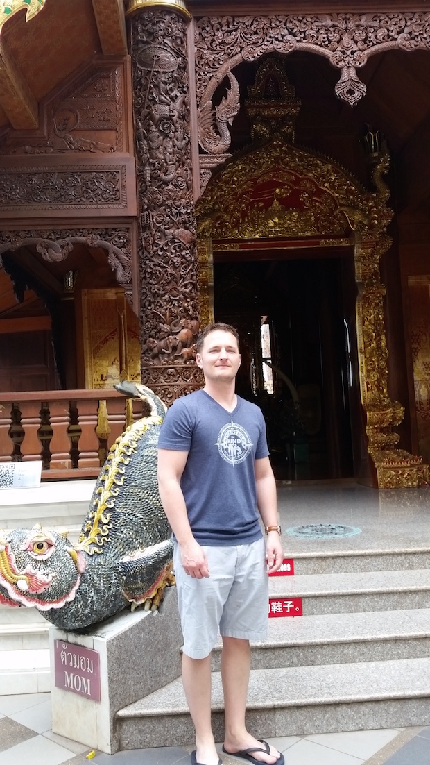 Exploring Chiang Mai 
