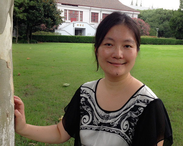 Meet Medsua Fang, our TEAN Resident Director for Shanghai