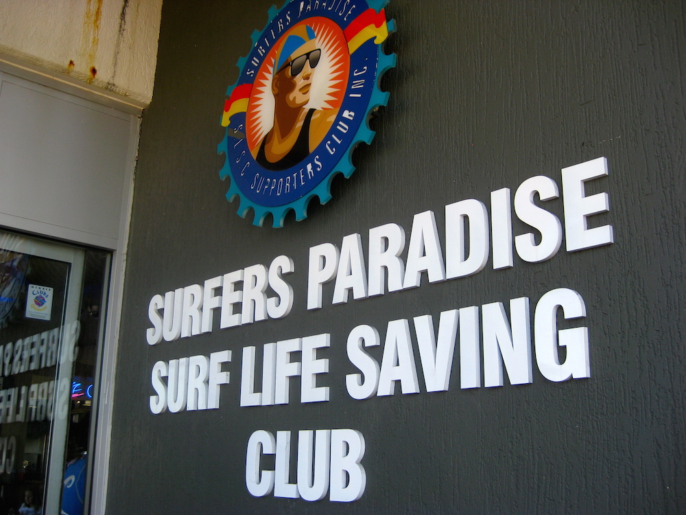 Surfers Paradise Surf Life Saving