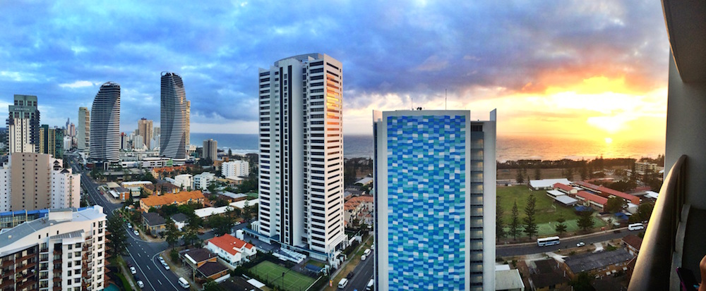 Gold Coast (1)