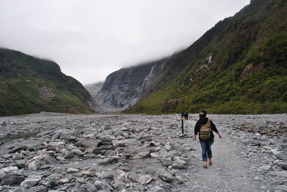 Franz Josef Glacier Walk - Westland Tai Poutini National Park