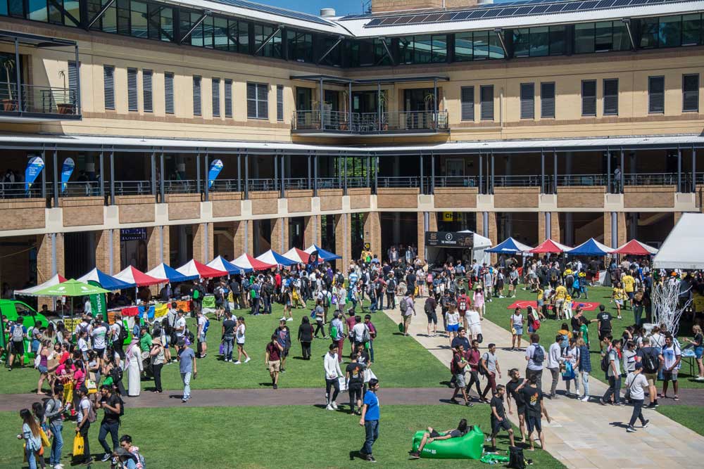 University of New South Wales campus