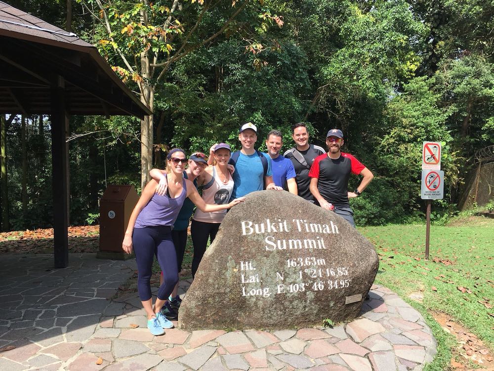 Bukit Timah Nature Preserve