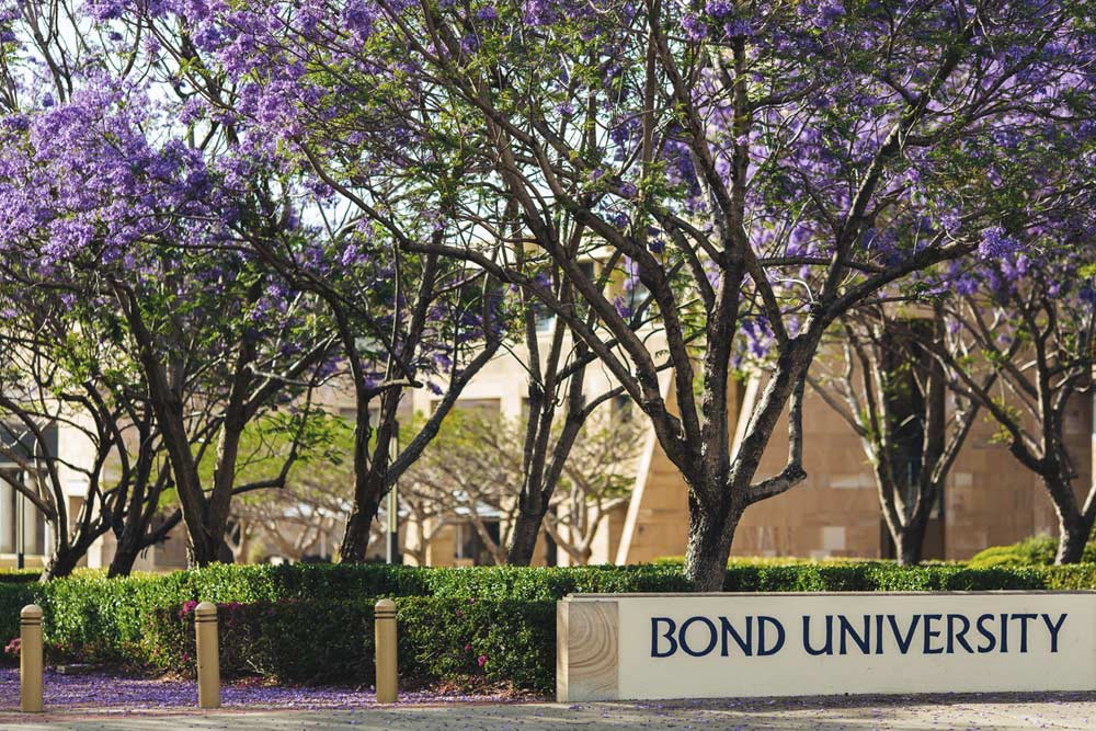 Bond University, Gold Coast