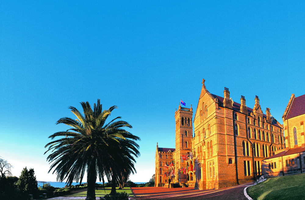 ICMS campus, Manly