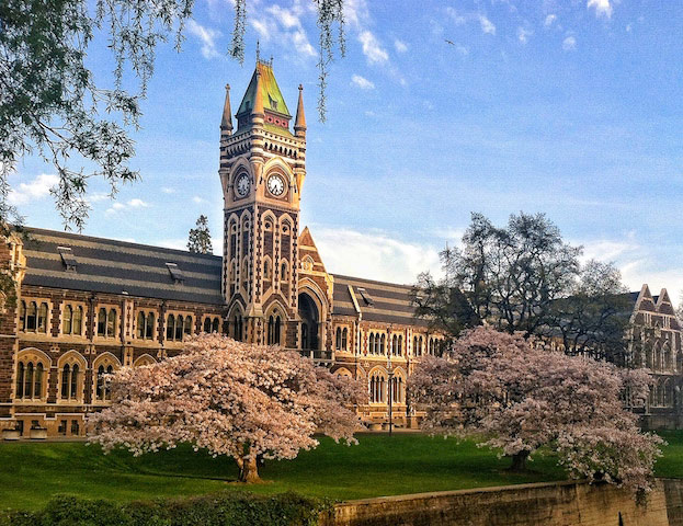 ÎÏÎ¿ÏÎ­Î»ÎµÏÎ¼Î± ÎµÎ¹ÎºÏÎ½Î±Ï Î³Î¹Î± University of Otago