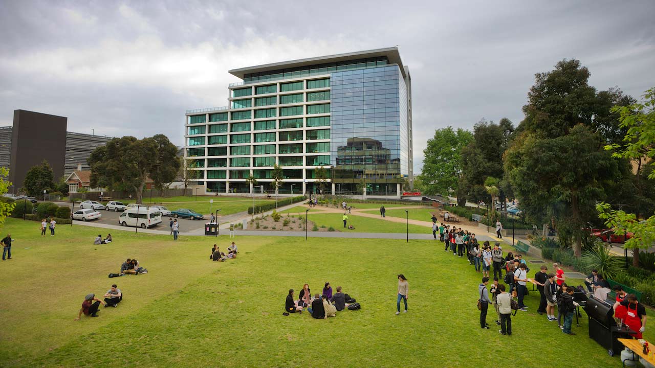 SIR THOMAS MITCHELL RESERVE Public BBQ