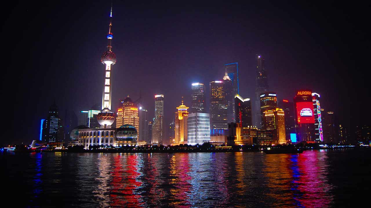 Shangai