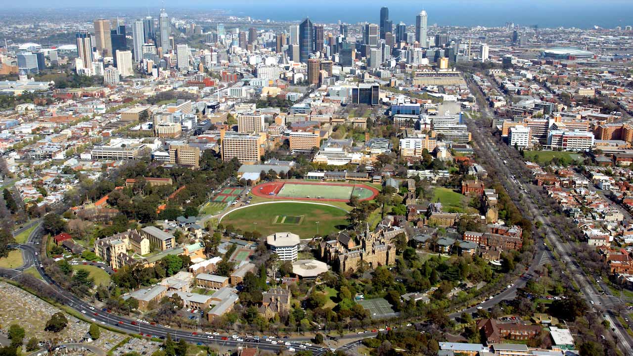 Open Campus Block, Sydney, College Study Abroad