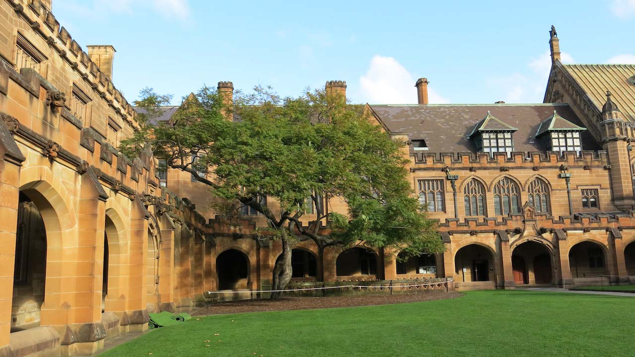 Study Abroad in Sydney, Australia - University of Sydney Fall