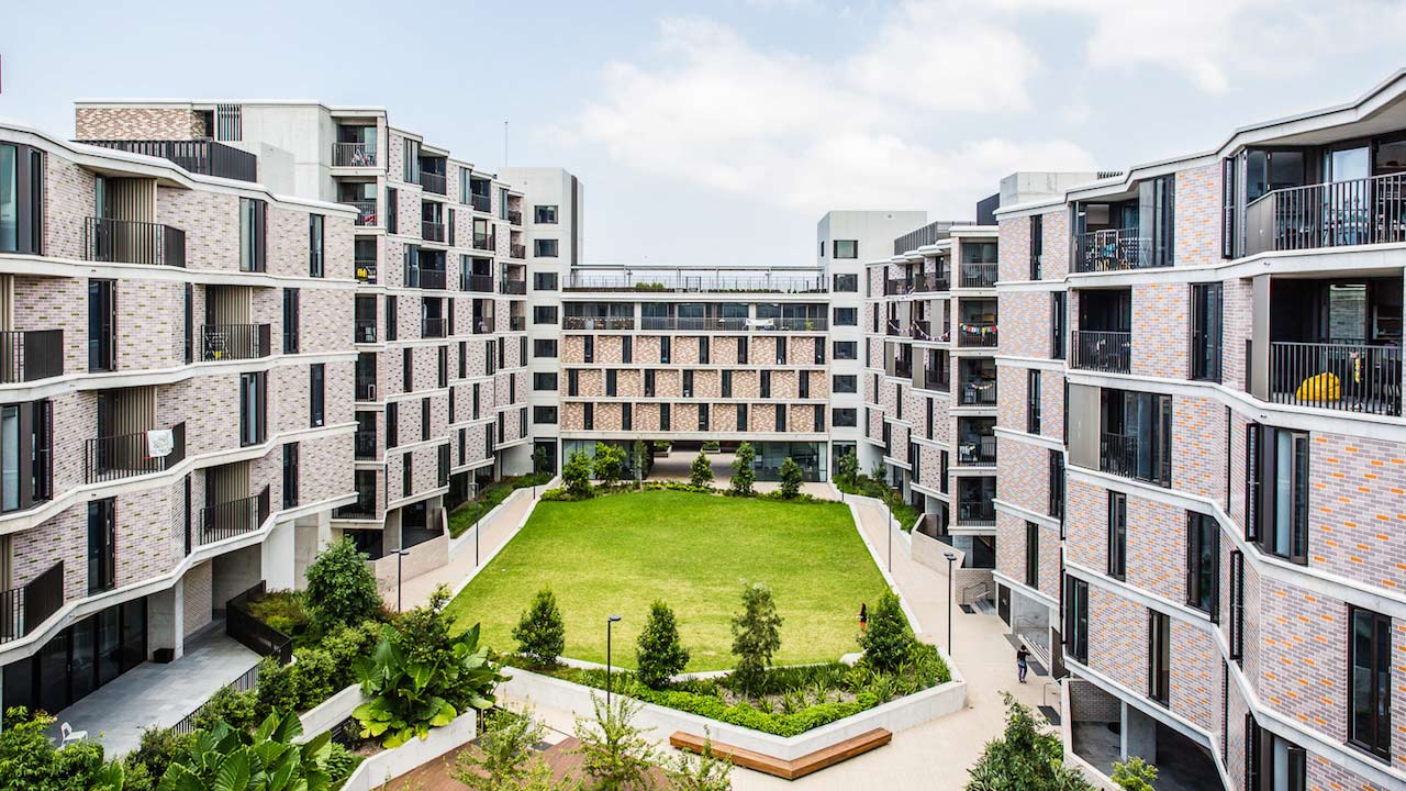 Image of UNSW Housing