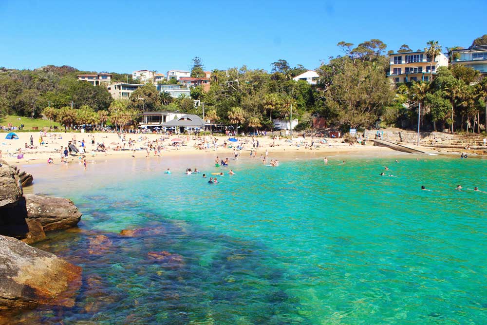 Shelly Beach Manly