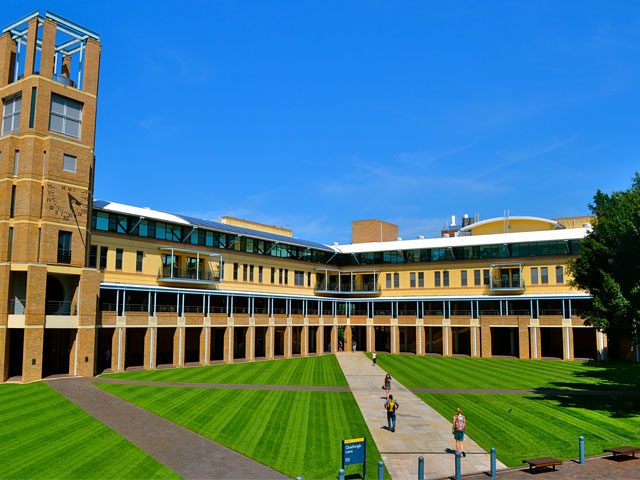 UNSW quad