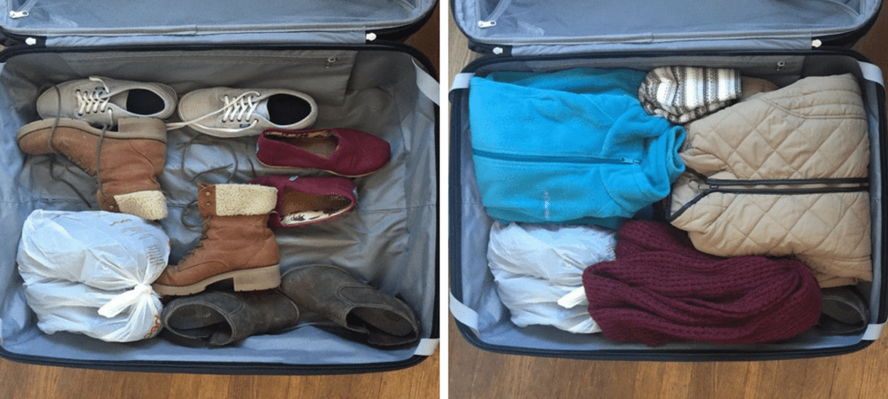 5 Ways to Pack your Luggage Effectively – UniKitOut