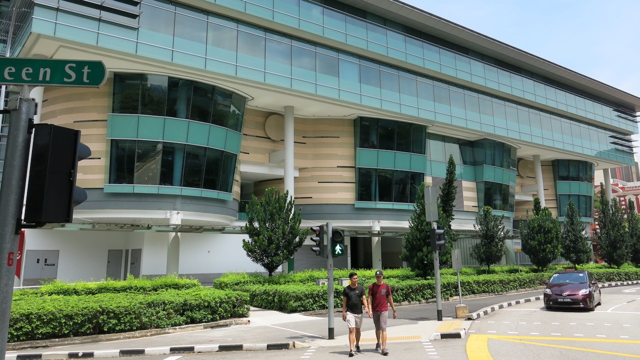 Singapore Management University TEAN Study Abroad