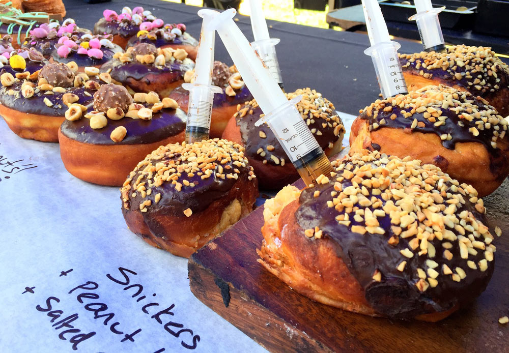 Farmers markets in Auckland