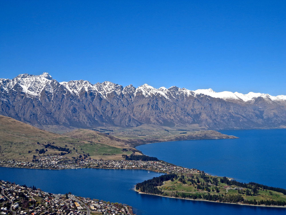 Queenstown is a great destination to travel to in New Zealand