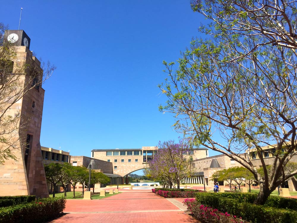 Bond University campus