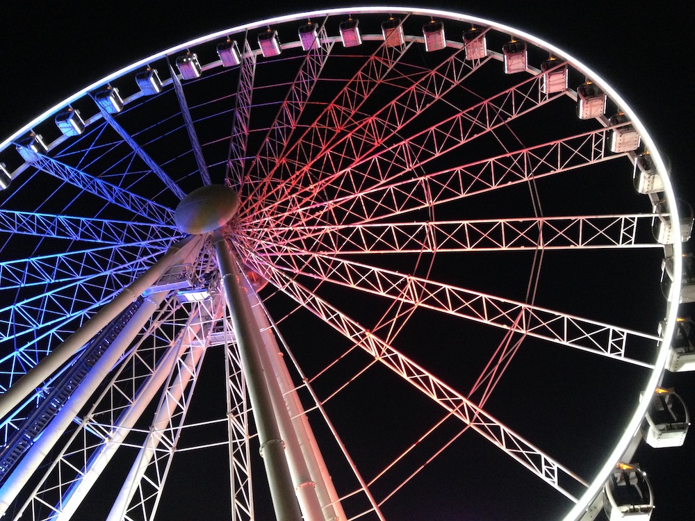 Brisbane Wheel