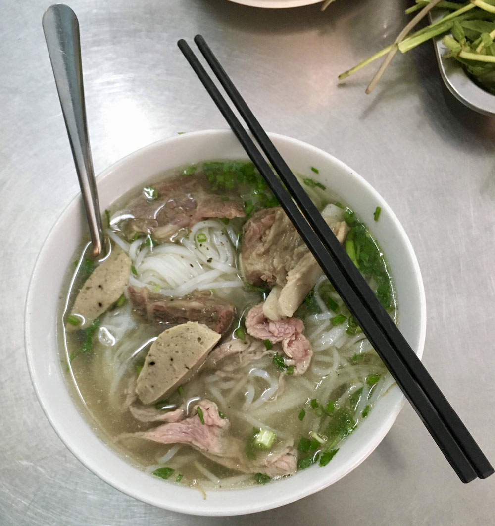 Pho in Vietnam