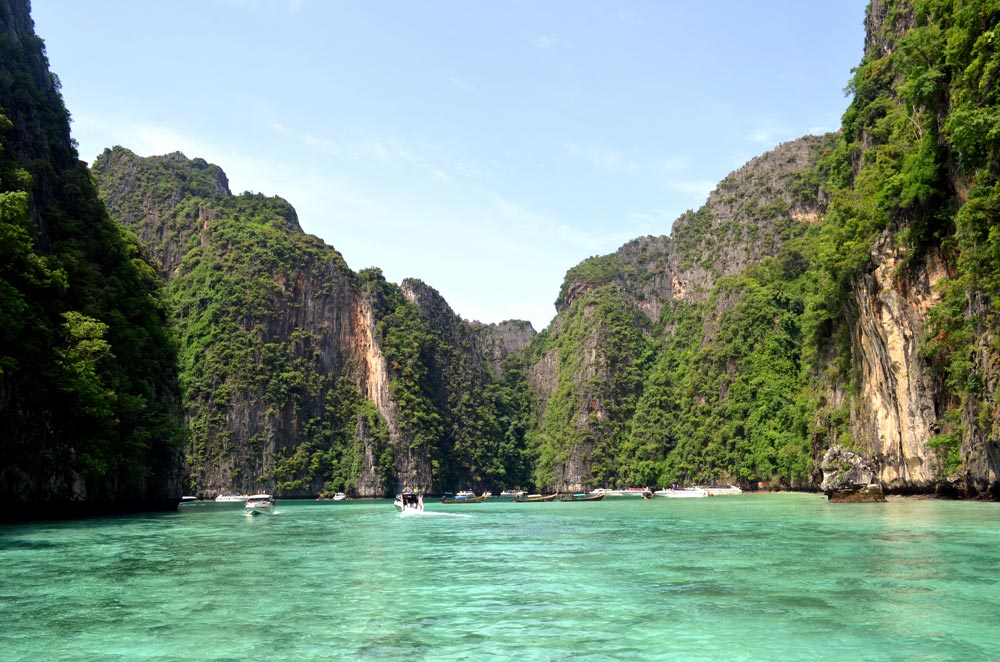 Phi Phi Island Krabi Thailand