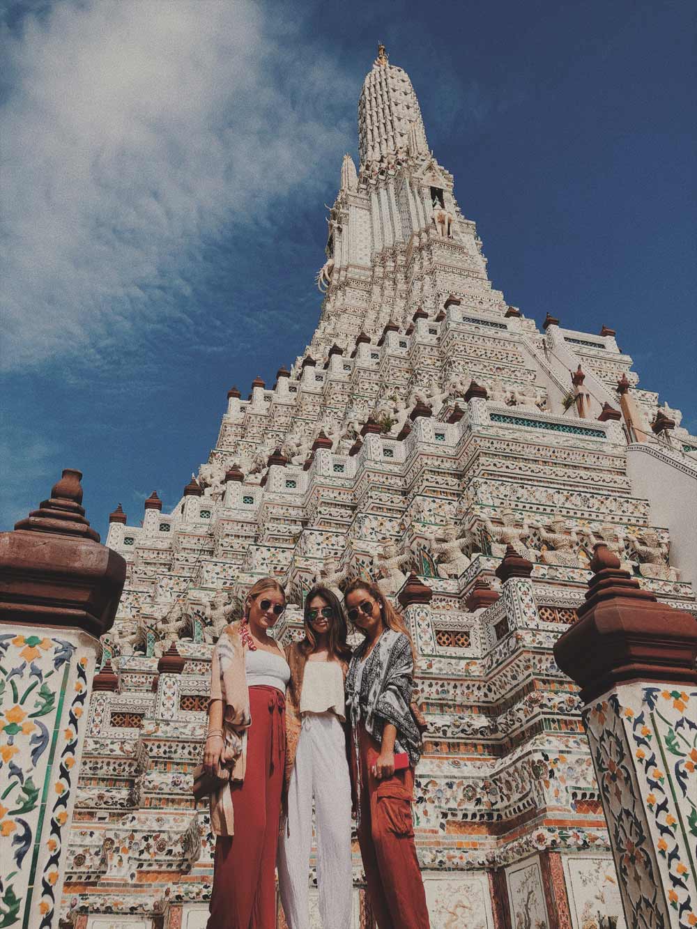 Wat Arun Bangkok