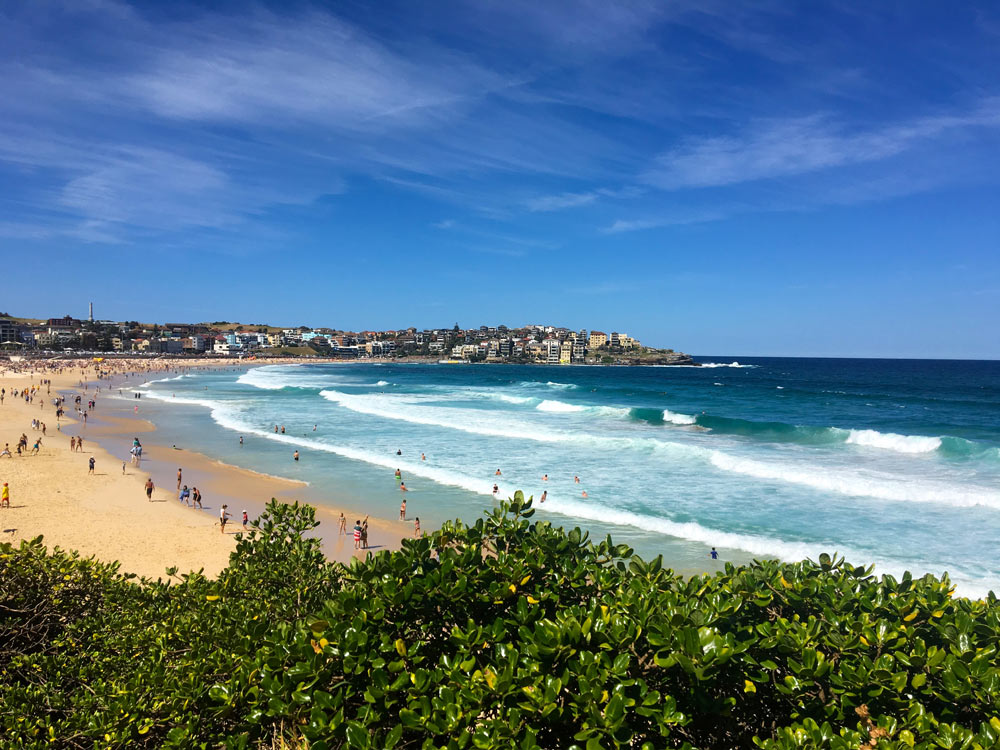 Bondi Beach Australia