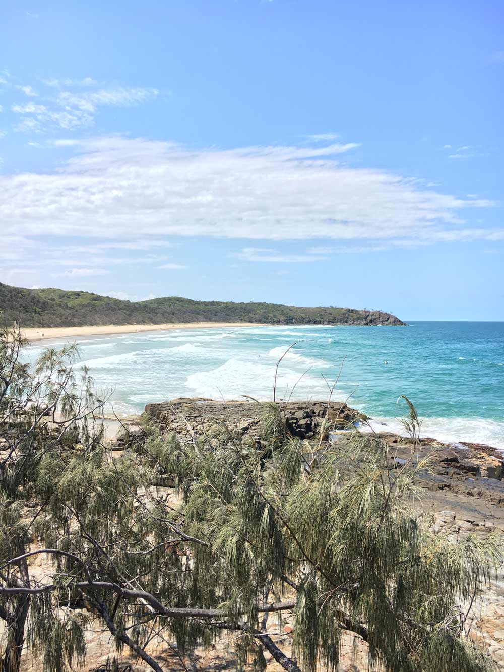 Hiking in Australia