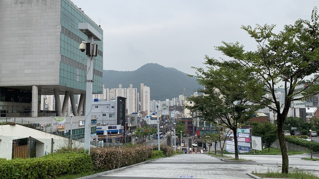 Study Abroad in South Korea | Pusan National University | TEAN