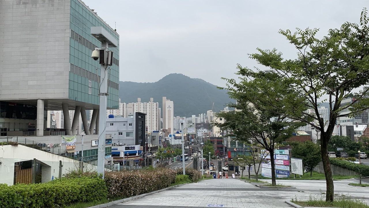 Pusan National University | TEAN