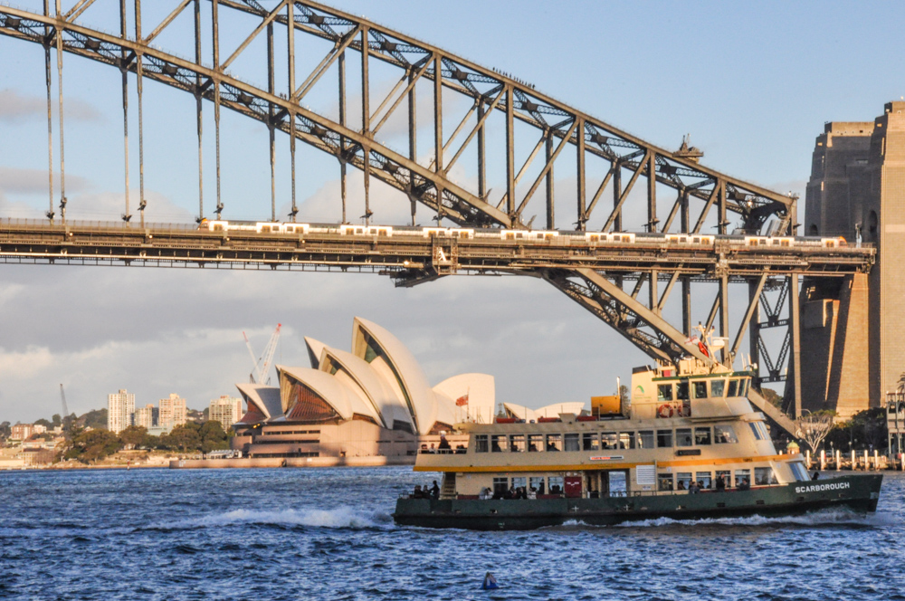 The best places to study abroad in Australia: Sydney