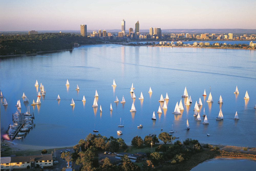 Where to study abroad in Australia: Perth