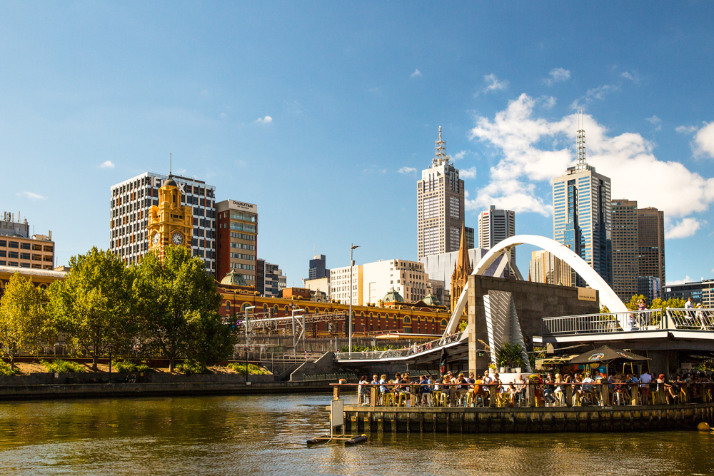The best places to study abroad in Australia: Melbourne