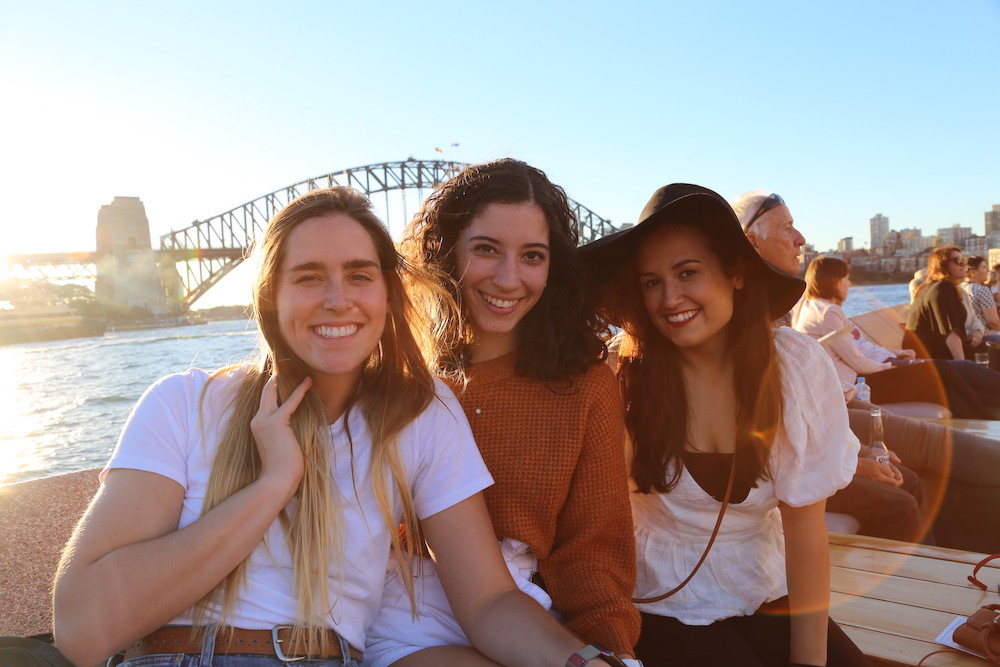 Studying abroad in Australia