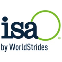 ISA by WorldStrides logo