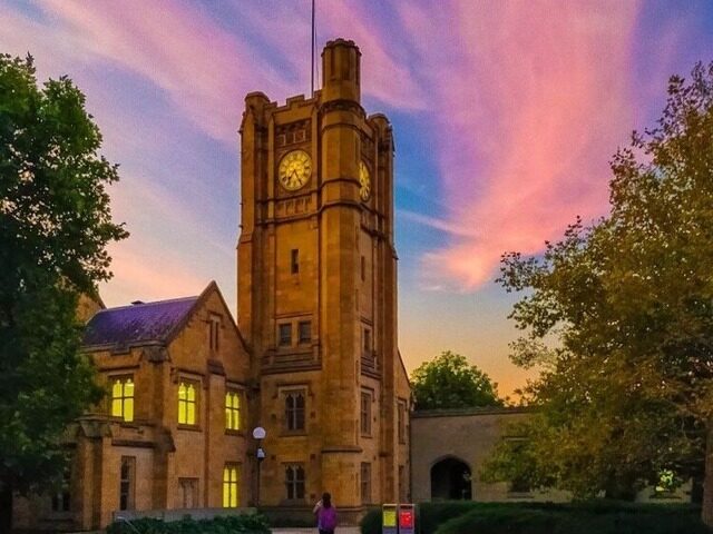 University of Melbourne Clocktower