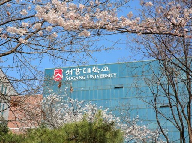 Sogang University building